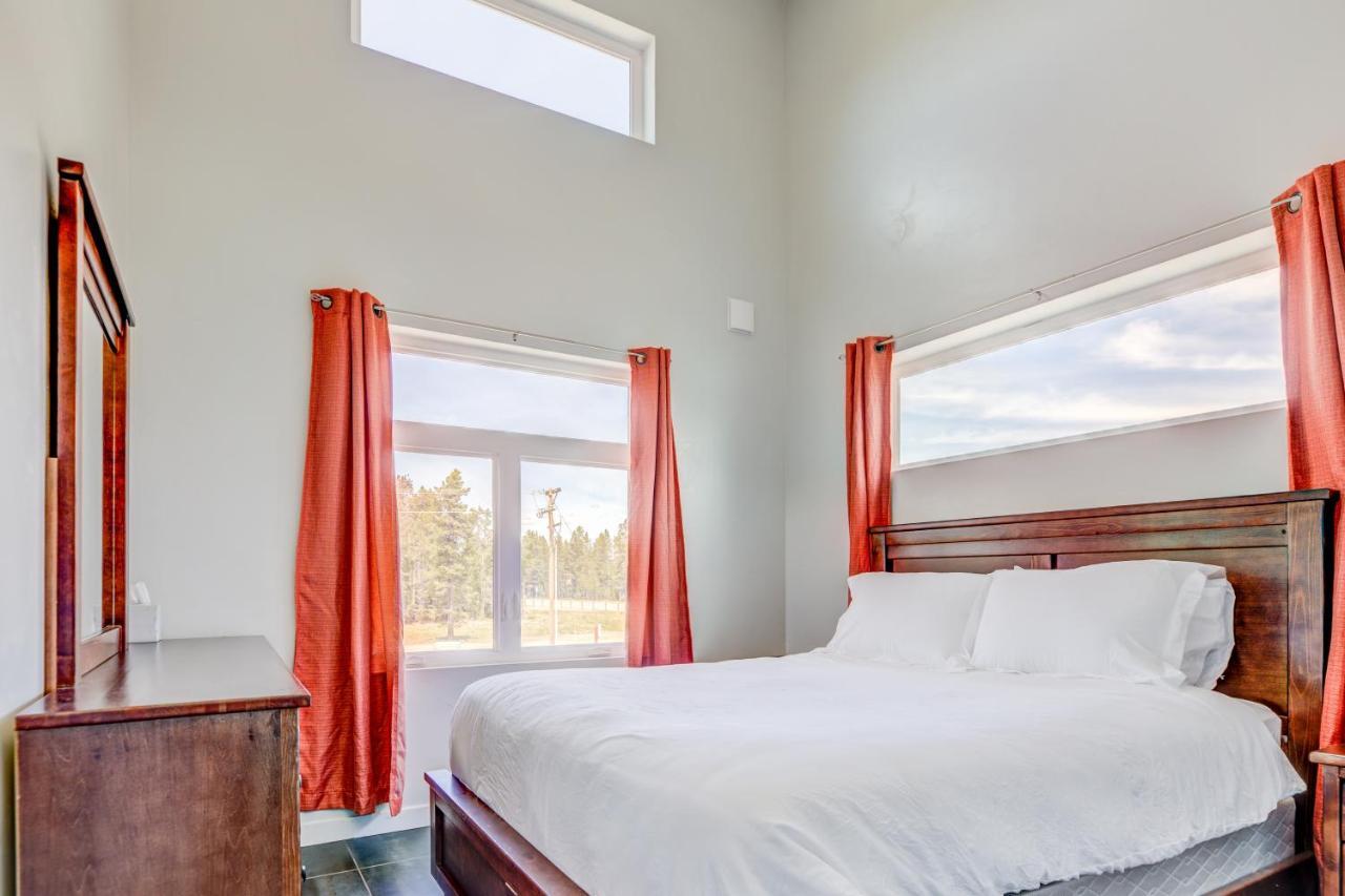 Villa Castle In The Sky Unit Z West Yellowstone Exterior foto